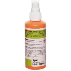 Insect-OUT purškiklis nuo uodų ir erkių, 100 ml.