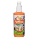 Insect-OUT KIDS purškiklis nuo uodų ir erkių vaikams, 100 ml.