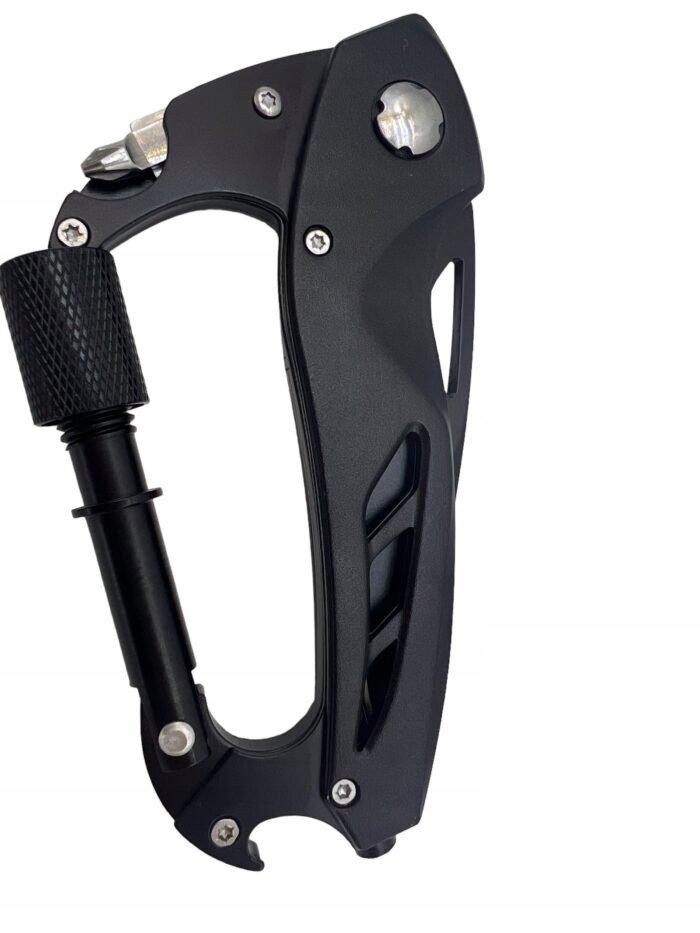 Multifunkcinis įrankis su karabinu 6in1, JB Tacticals - Image 5