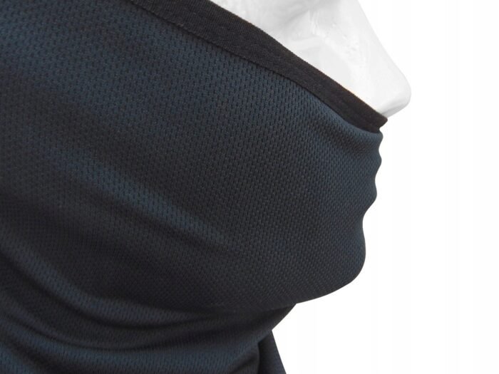 Taktinė kaklaskarė, juoda - Image 3