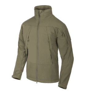 Striukė Helikon Blizzard, žalia