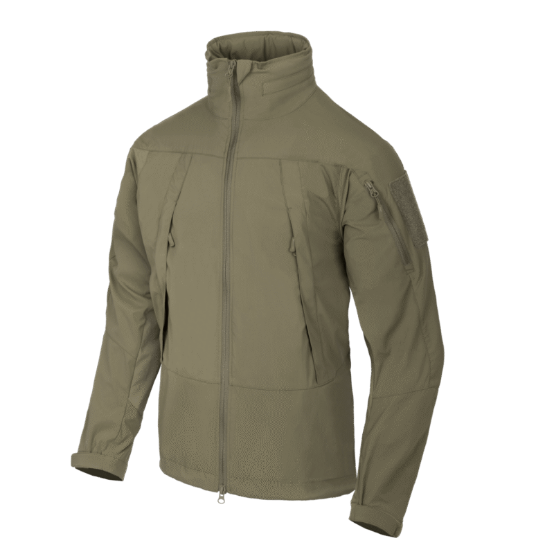 Striukė Helikon Blizzard, žalia