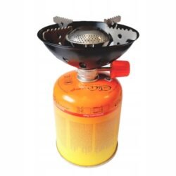 Turistinė dujinė viryklė Elico Unilight Wind Shield