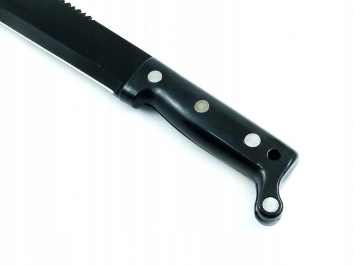 Mačetė US Bolo, su pjūklu ir plastikiniu dėklu - Image 2