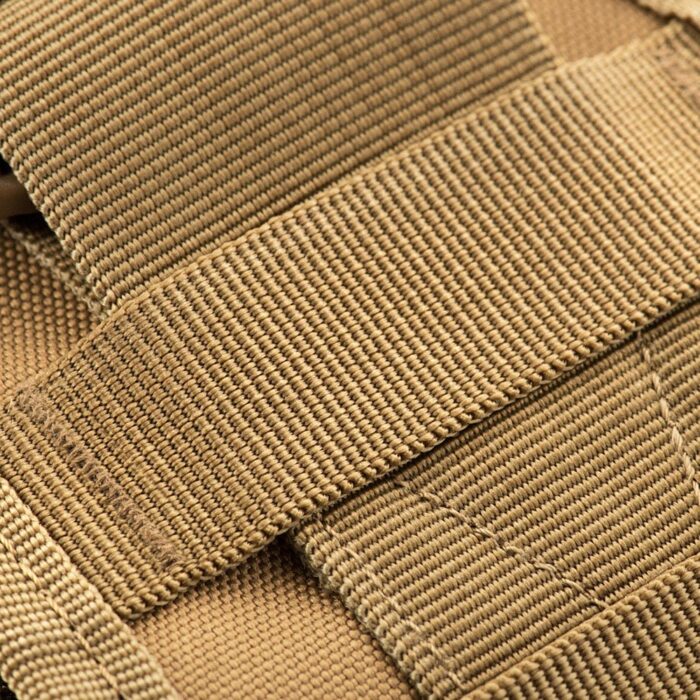 Krepšys per petį M-Tac Urban Line City Patrol Fastex Bag, rudas - Image 5