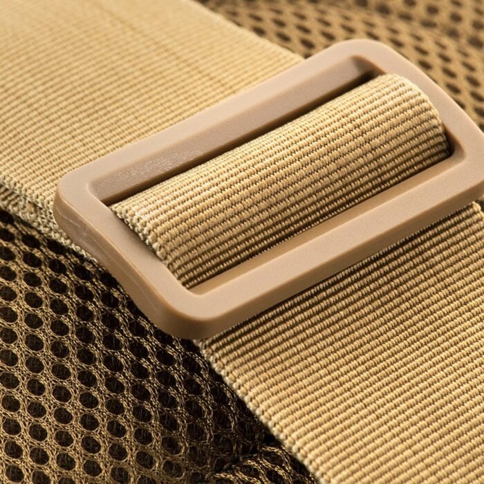 Krepšys per petį M-Tac Urban Line City Patrol Fastex Bag, rudas - Image 4