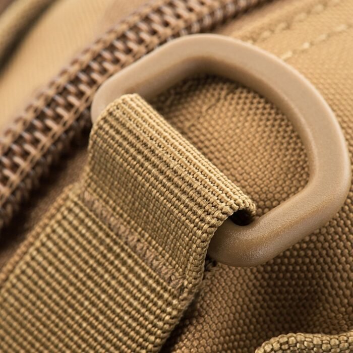 Krepšys per petį M-Tac Urban Line City Patrol Fastex Bag, rudas - Image 12