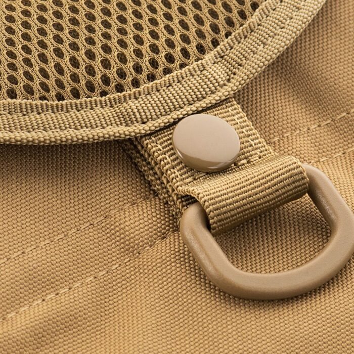 Krepšys per petį M-Tac Urban Line City Patrol Fastex Bag, rudas - Image 8