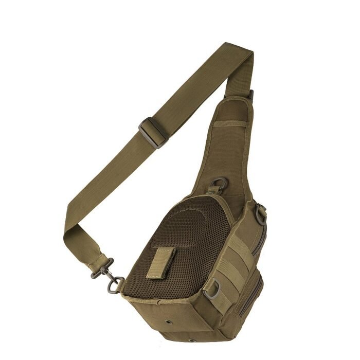 Krepšys per petį M-Tac Urban Line City Patrol Fastex Bag, žalias - Image 2