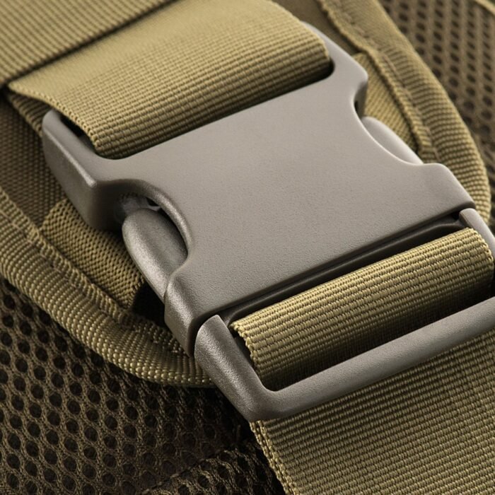 Krepšys per petį M-Tac Urban Line City Patrol Fastex Bag, žalias - Image 10