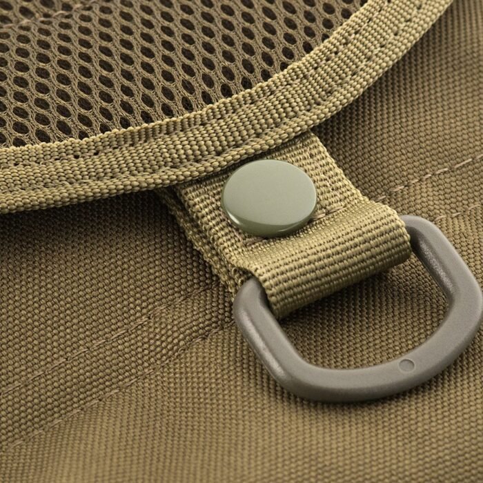 Krepšys per petį M-Tac Urban Line City Patrol Fastex Bag, žalias - Image 8