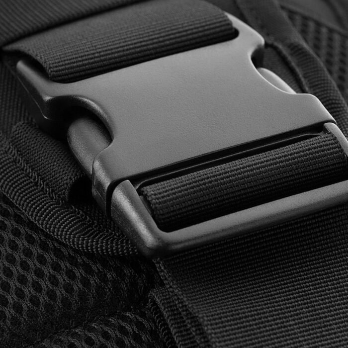 Krepšys per petį M-Tac Urban Line City Patrol Fastex Bag, juodas - Image 7