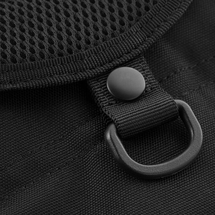 Krepšys per petį M-Tac Urban Line City Patrol Fastex Bag, juodas - Image 6
