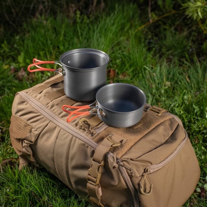 Puodų rinkinys M-Tac Individual Pot - Image 15