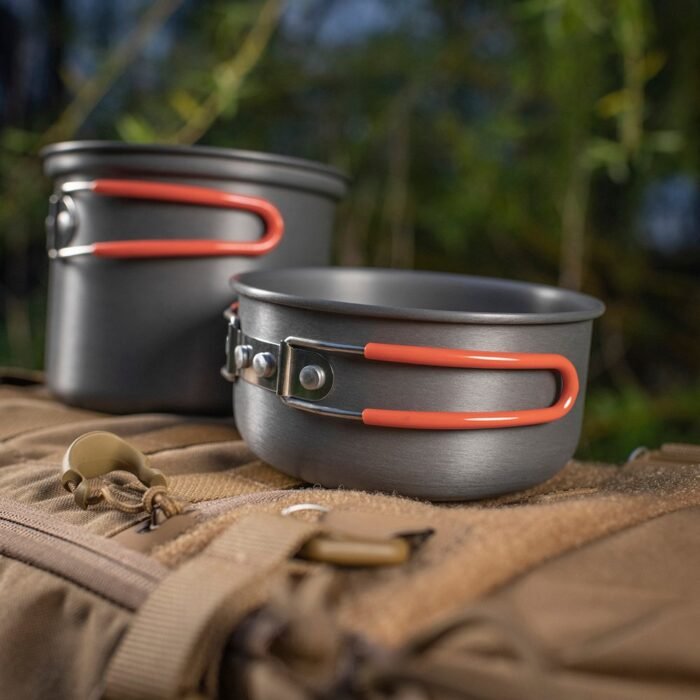 Puodų rinkinys M-Tac Individual Pot - Image 10