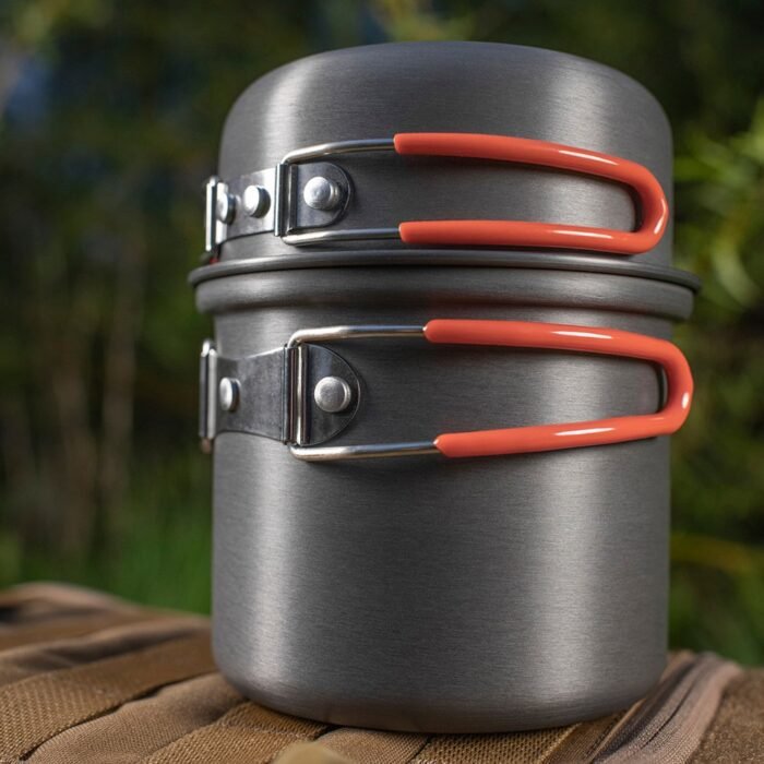 Puodų rinkinys M-Tac Individual Pot - Image 11