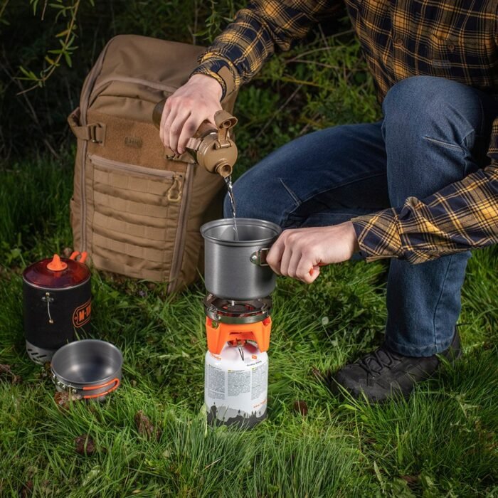 Puodų rinkinys M-Tac Individual Pot - Image 12