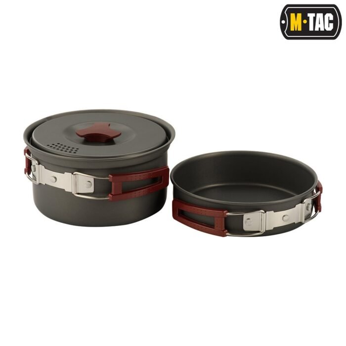 Puodų rinkinys M-Tac Individual Cookware Set - Image 2