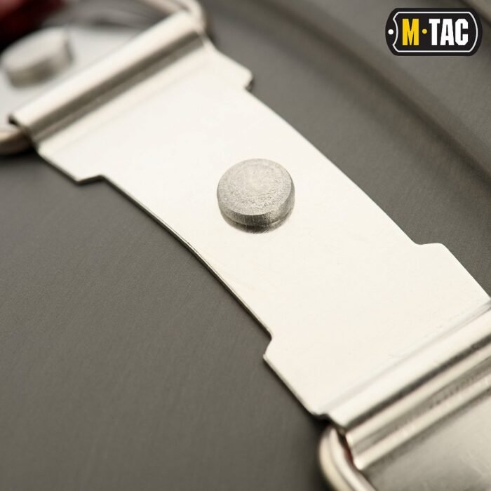 Puodų rinkinys M-Tac Individual Cookware Set - Image 9