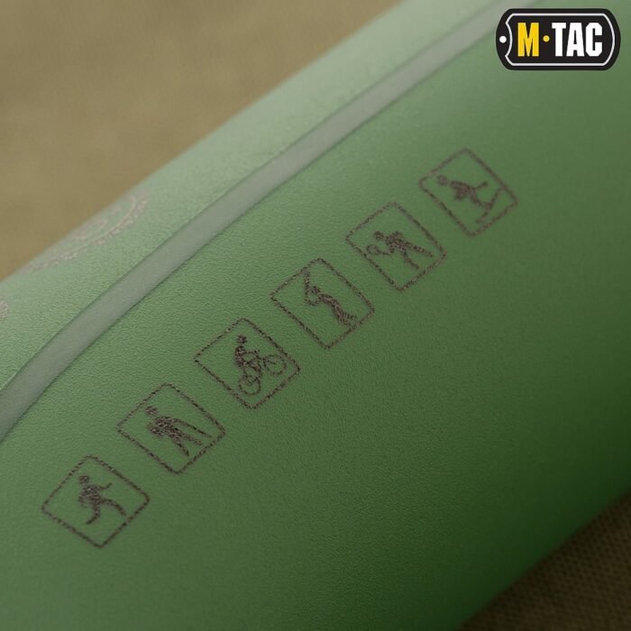 Sulankstomas vandens butelis M-Tac 600ml - Image 5