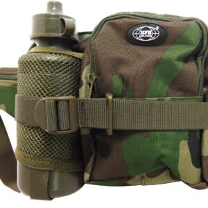 Juosmens krepšys su gertuve, woodland