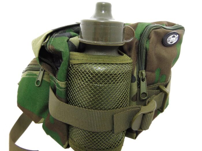 Juosmens krepšys su gertuve, woodland - Image 3