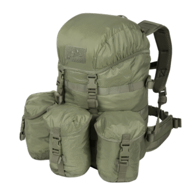 Kuprinė Helikon Tex Matilda, 35L, žalia