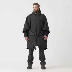 Pončas Helikon-Tex Swagman Roll, juodas