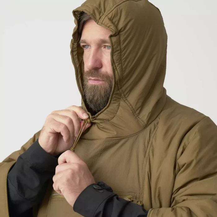 Pončas Helikon-Tex Swagman Roll, juodas - Image 26