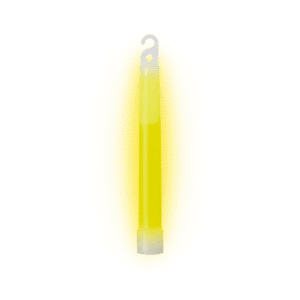 Šviečianti lazdelė Helikon Tex Lightstick 6″, geltona