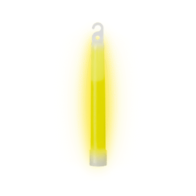 Šviečianti lazdelė Helikon Tex Lightstick 6″, geltona
