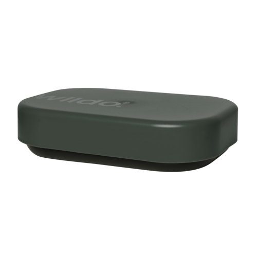 Turistinis indų komplektas WILDO, CAMP-A-BOX complete, žalias