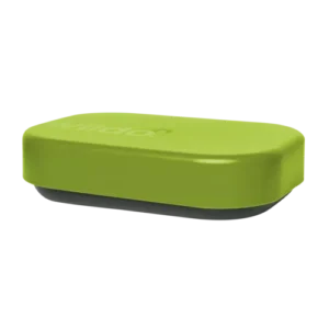 Turistinis indų komplektas WILDO, CAMP-A-BOX DUO Light, Lime/Pilka Turistinis indų komplektas WILDO, CAMP-A-BOX DUO Light, Lime/Pilka