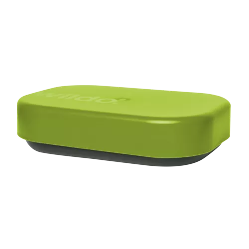 Turistinis indų komplektas WILDO, CAMP-A-BOX DUO Light, Lime/Pilka