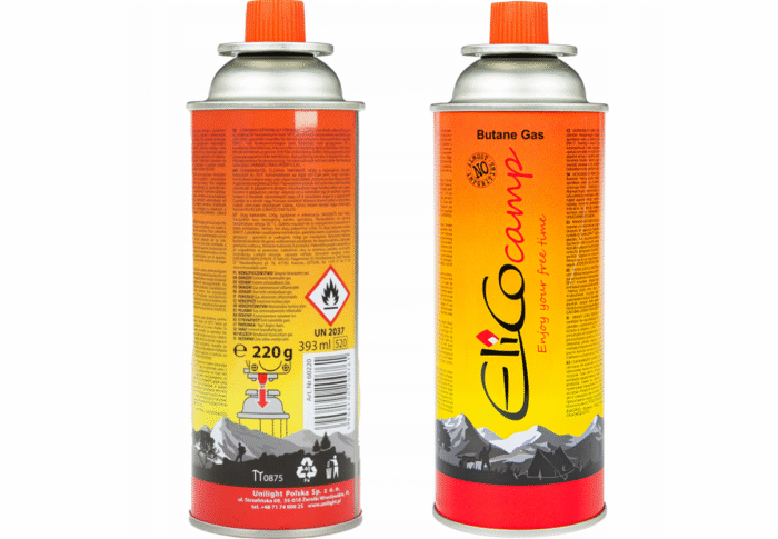 Dujos Elico camp, 220g. - Image 2