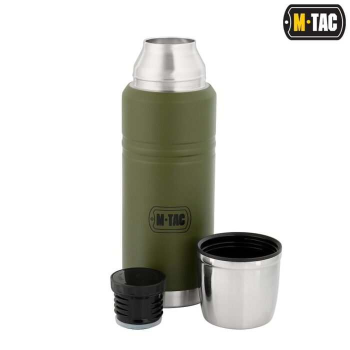 Termosas M-Tac Stainless 750ml, žalias - Image 2