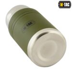 Termosas su sulankstomu šaukštu M-Tac 750ml, žalias - Image 6