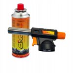 Daugiafunkcis dujinis degiklis + ElicoCamp dujos 220g