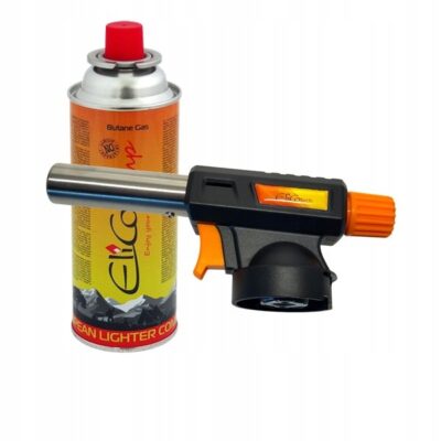 Daugiafunkcis dujinis degiklis + ElicoCamp dujos 220g