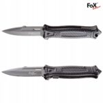 Atlenkiamas peilis Snake, juodas - Image 10