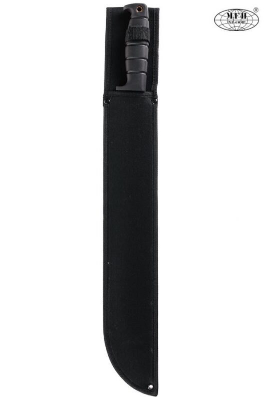 Mačetė „Kongo”, juoda