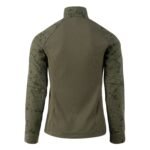 Taktiniai marškinėliai Helikon-Tex MCDU Combat Shirt, Woodland - Image 3