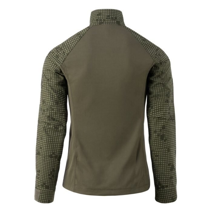 Taktiniai marškinėliai Helikon-Tex MCDU Combat Shirt, Woodland - Image 3