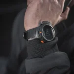 Taktinis laikrodis M-Tac su kompasu, juodas - Image 5