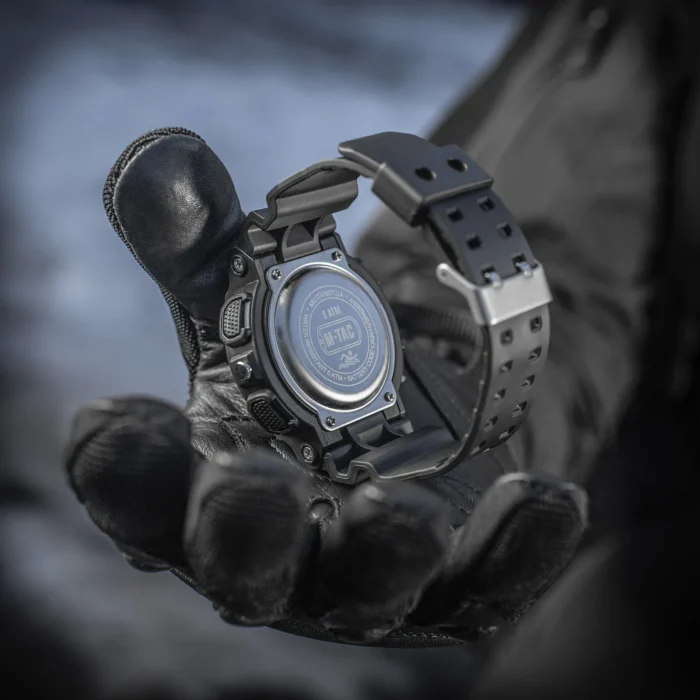 Laikrodis M-Tac Sport, juodas - Image 5