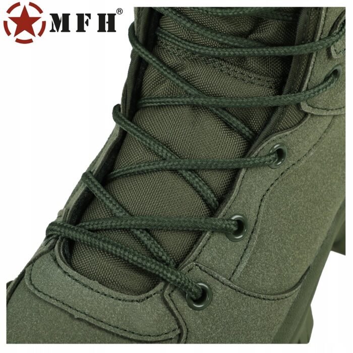 Batai MFH Commando, žali - Image 10