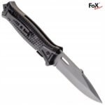 Atlenkiamas peilis Snake, juodas - Image 4