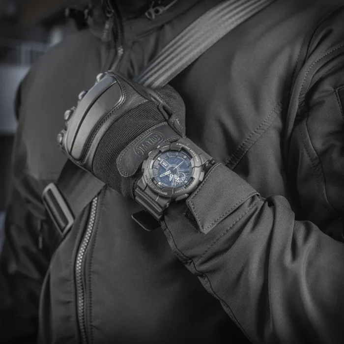 Laikrodis M-Tac Sport, juodas - Image 8