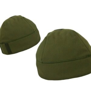 Flisinė kepurė Texar Wind-blocker, žalia