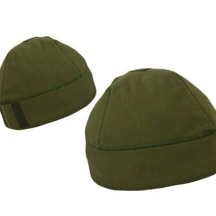 Flisinė kepurė Texar Wind-blocker, žalia